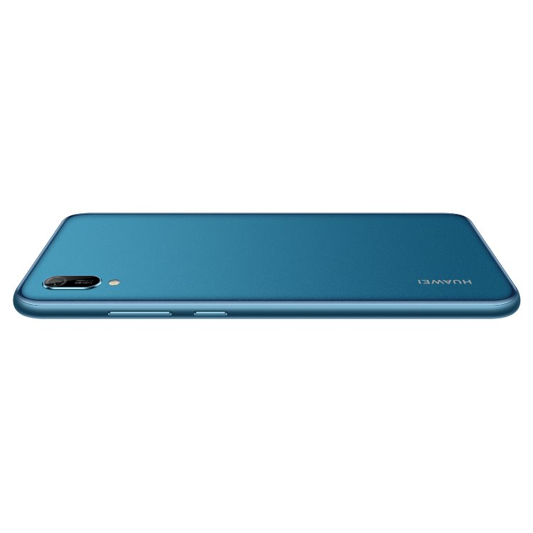 Huawei Y6 2019, Dual SIM, Sapphire Blue -EU disztribúció Huawei Y6 2019, Dual SIM, Sapphire Blue -EU disztribúció