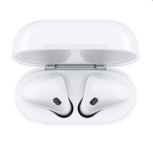 Apple AirPods Vezeték nélküli töltéssel (2019)