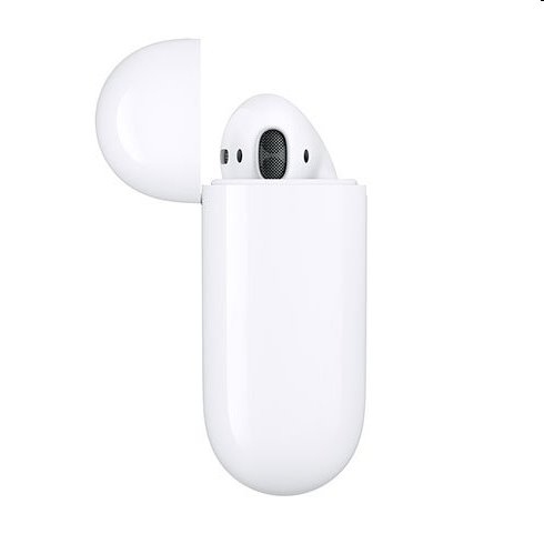 Apple AirPods Vezeték nélküli töltéssel (2019)