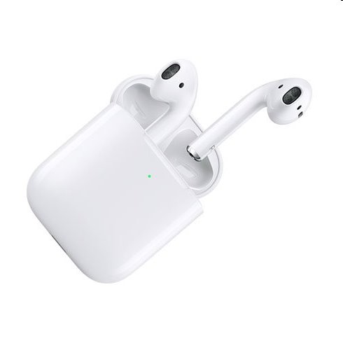 Apple AirPods Vezeték nélküli töltéssel (2019)