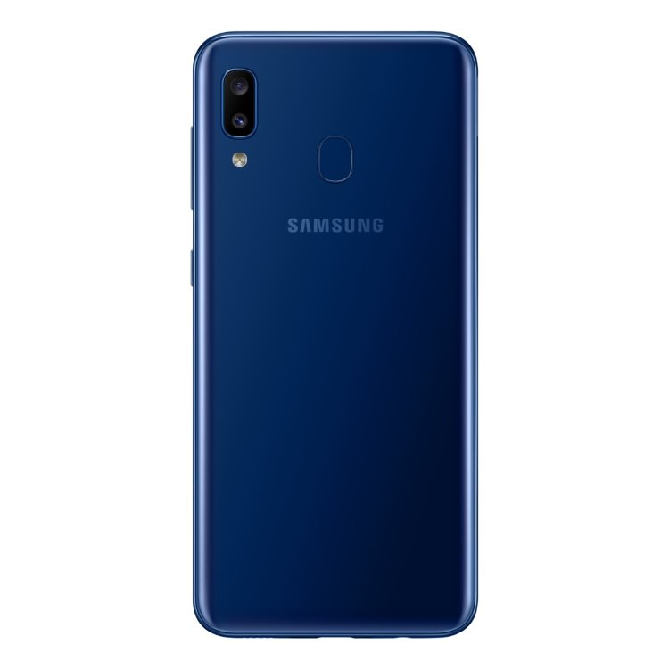 Samsung Galaxy A20e - A202F, Dual SIM, Blue - EU disztribúció