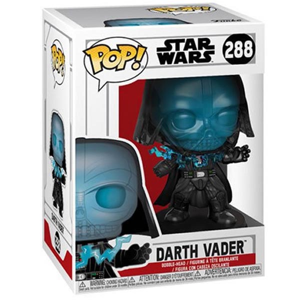 POP! Electrocuted Vader (Star Wars)