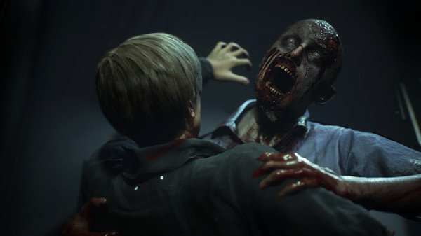 Resident Evil 2 [Steam]