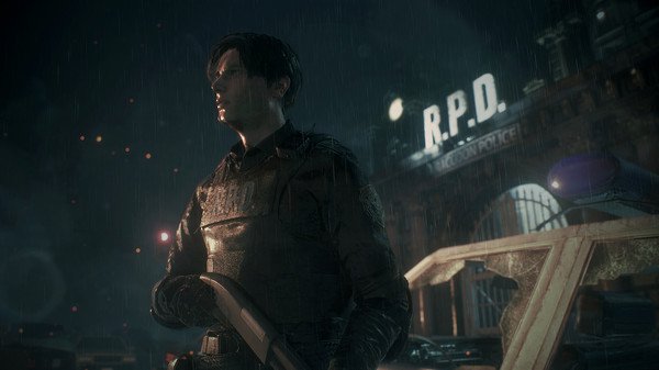 Resident Evil 2 [Steam]