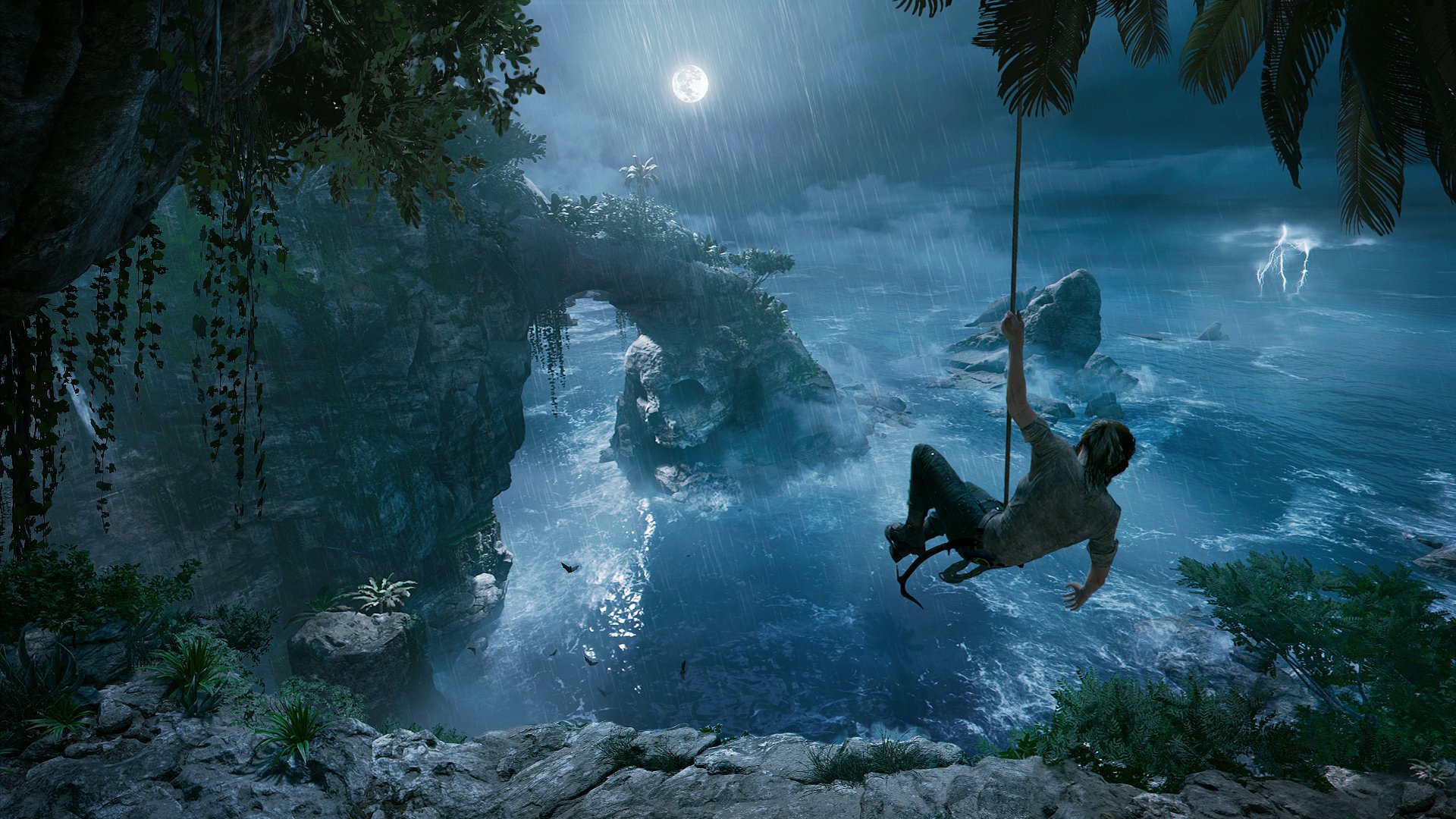 Shadow of the Tomb Raider (Steam)