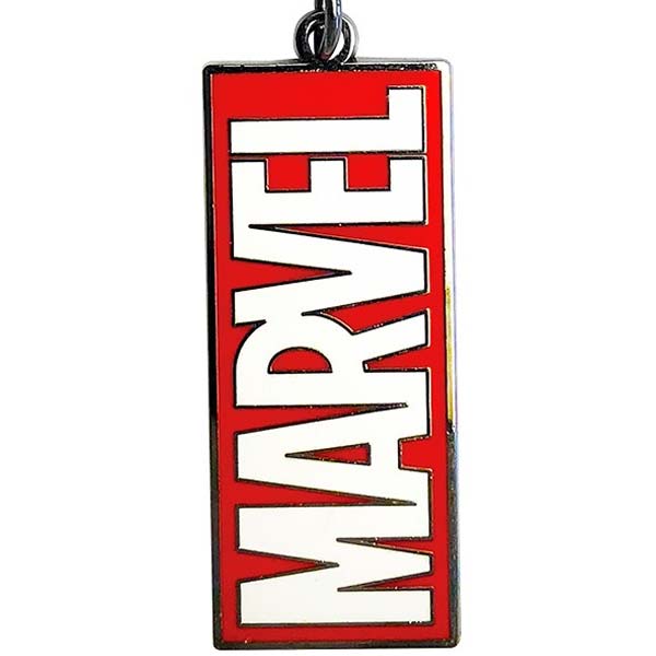 Kulcstartó Logo (Marvel)