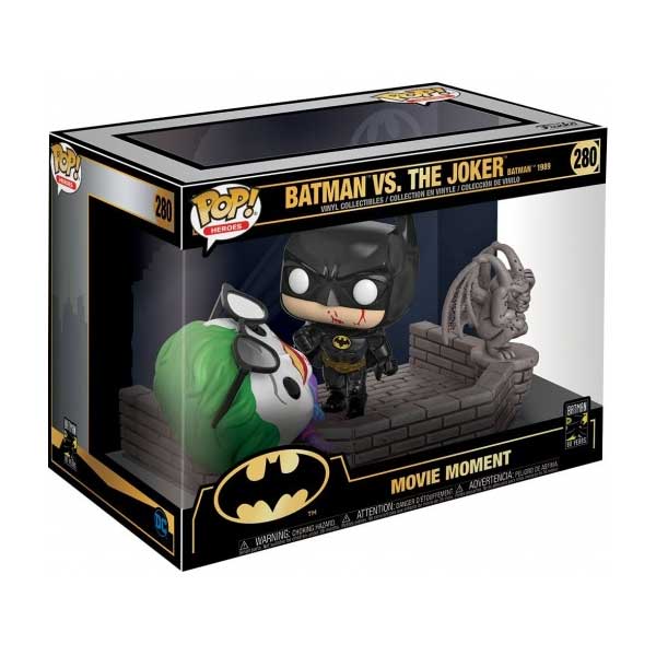 POP! Batman and Joker Movie Moment (Batman 1989)