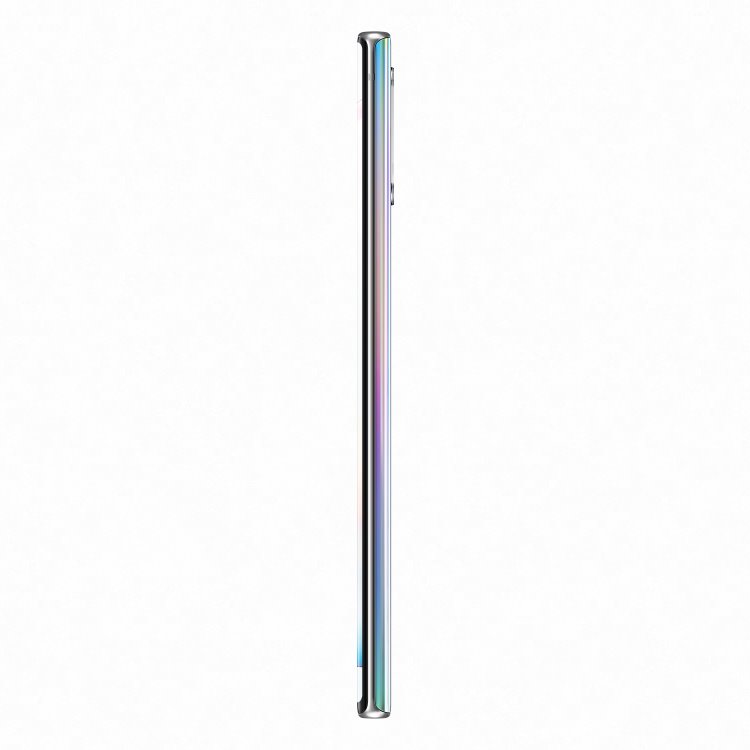 Samsung Galaxy Note 10 Plus - N975F, Dual SIM, 12/512GB, Aura Glow - EU disztribúció