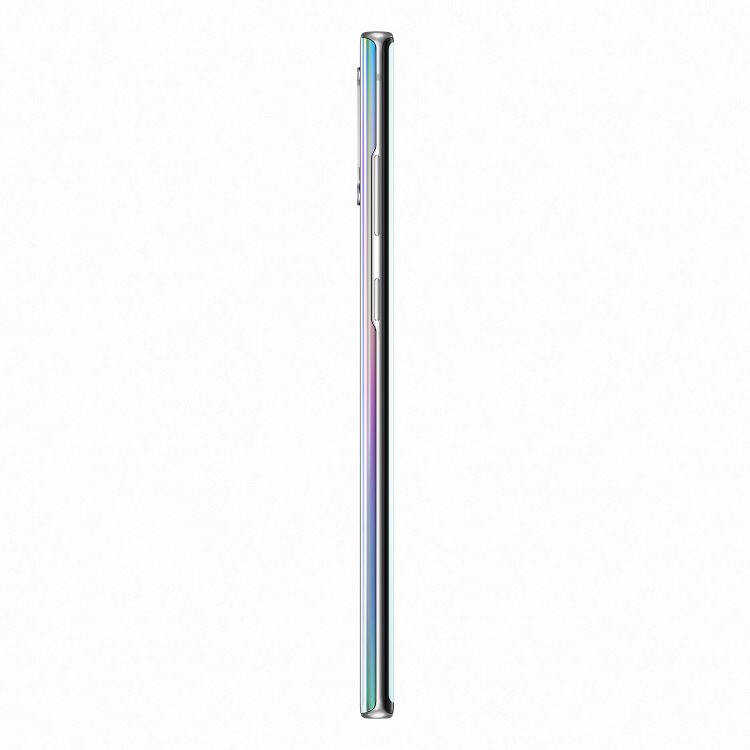 Samsung Galaxy Note 10 Plus - N975F, Dual SIM, 12/512GB, Aura Glow - EU disztribúció