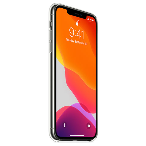 Apple iPhone 11 Pro Max Clear Case tok Apple iPhone 11 Pro Max Clear Case tok