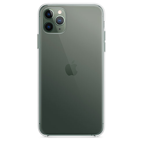 Apple iPhone 11 Pro Max Clear Case tok Apple iPhone 11 Pro Max Clear Case tok