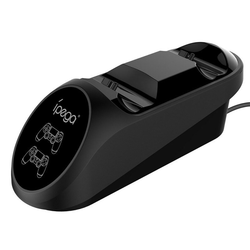 Duális töltőállomás iPega 9180 for PS4 DualShock Duális töltőállomás iPega 9180 for PS4 DualShock