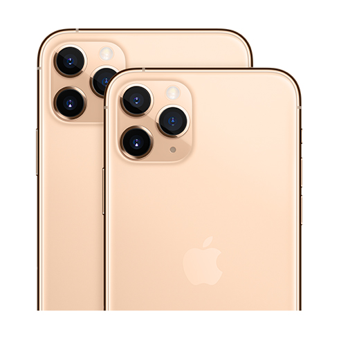 iPhone 11 Pro Max, 256GB, gold