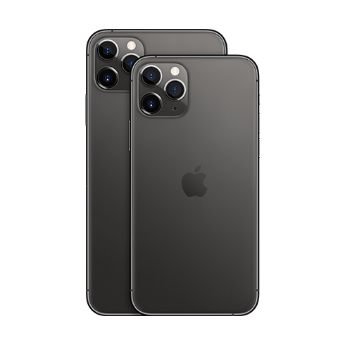 iPhone 11 Pro Max, 256GB, space grey