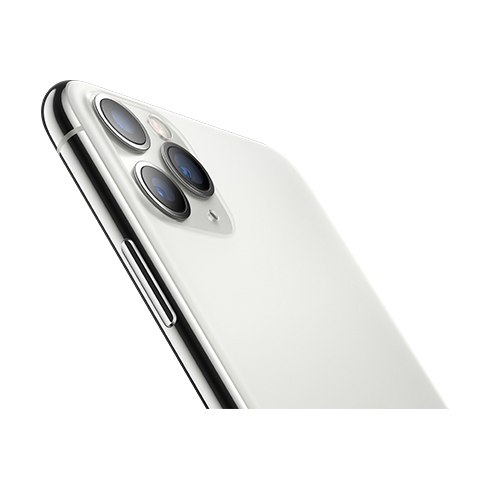 iPhone 11 Pro Max, 512GB, silver