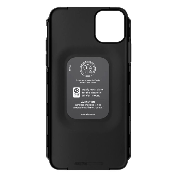 Tok Spigen Thin Fit Classic Apple iPhone 11 Pro, Black Tok Spigen Thin Fit Classic Apple iPhone 11 Pro, Black