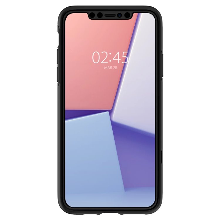 Tok Spigen Thin Fit Classic Apple iPhone 11 Pro, Black Tok Spigen Thin Fit Classic Apple iPhone 11 Pro, Black