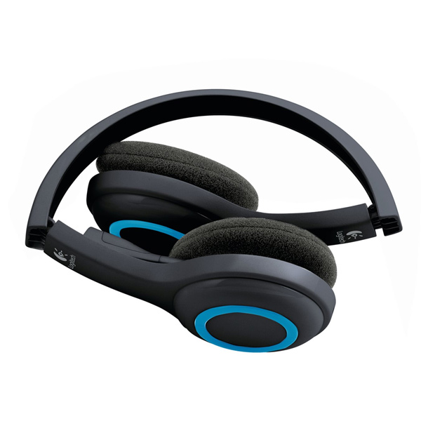 Univerzális vezeték nélküli billentyűzet Logitech Wireless Headset H600 Univerzális vezeték nélküli billentyűzet Logitech Wireless Headset H600