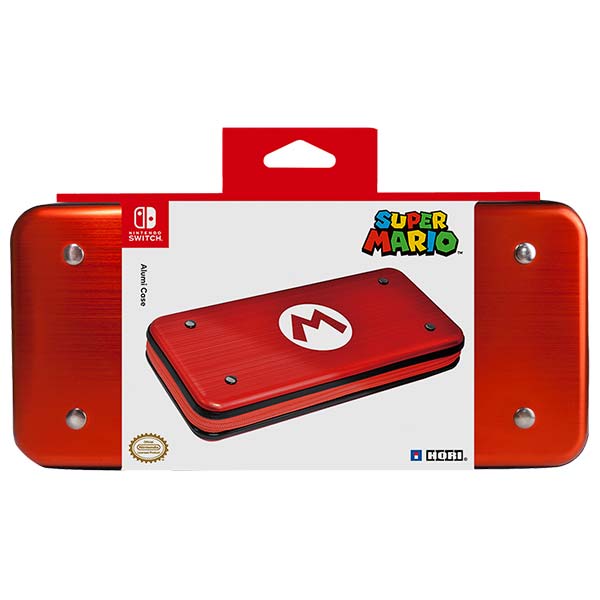 HORI Alumi Tok konzol Nintendo Switch (Mario)