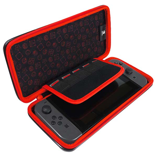 HORI Alumi Tok konzol Nintendo Switch (Mario)