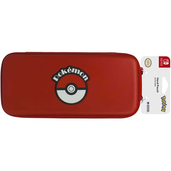 HORI Nintendo Switch (Pokéball) konzol védőtok