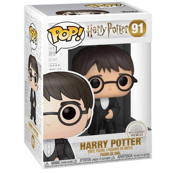 POP! Harry Potter Yule Ball (Harry Potter)