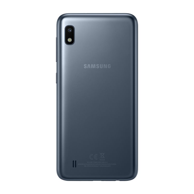 Samsung Galaxy A10 - A105F, Dual SIM, Black - EU disztribúció