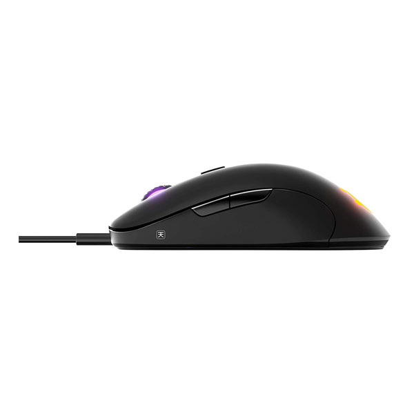 Gamer egér SteelSeries Sensei Ten, Fekete Gamer egér SteelSeries Sensei Ten, Fekete