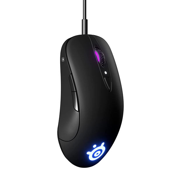 Gamer egér SteelSeries Sensei Ten, Fekete Gamer egér SteelSeries Sensei Ten, Fekete