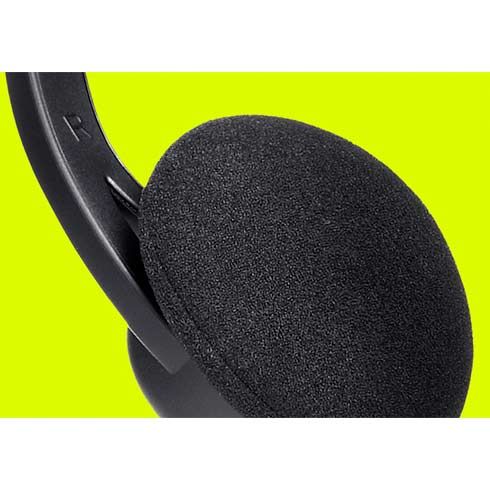 Logitech Sztereó Fejhallgató 960 OEM Logitech Sztereó Fejhallgató 960 OEM