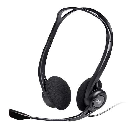 Logitech Sztereó Fejhallgató 960 OEM Logitech Sztereó Fejhallgató 960 OEM