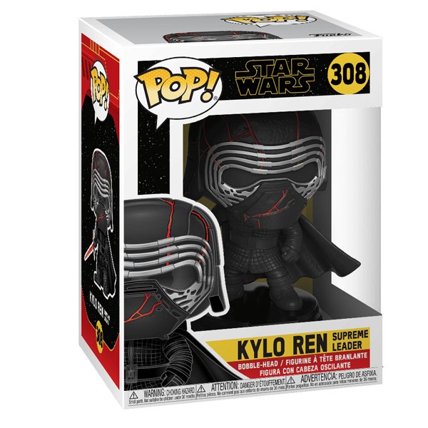 POP! Kylo Ren Supreme Leader (Star Wars IX)