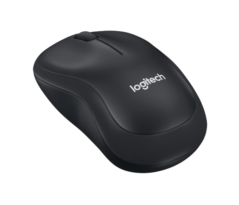 Vezeték nélküli egér Logitech B220 silent