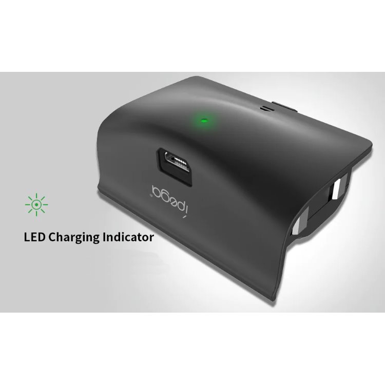 iPega XB001 Play & Charge Kit Xbox One / One S/ One X vezérlőkhöz iPega XB001 Play & Charge Kit Xbox One / One S/ One X vezérlőkhöz