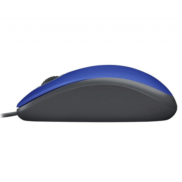 Irodai egér Logitech M110 Silent, kék Irodai egér Logitech M110 Silent, kék