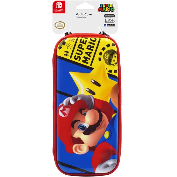 HORI Premium védőtok Nintendo Switch (Mario)