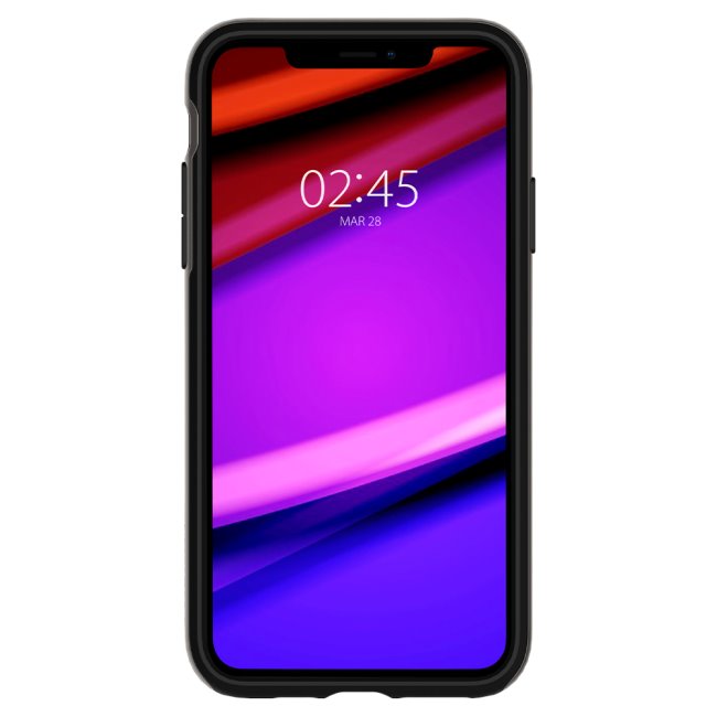 Tok  Spigen Neo Hybrid Apple iPhone 11 Pro, Gunmetal