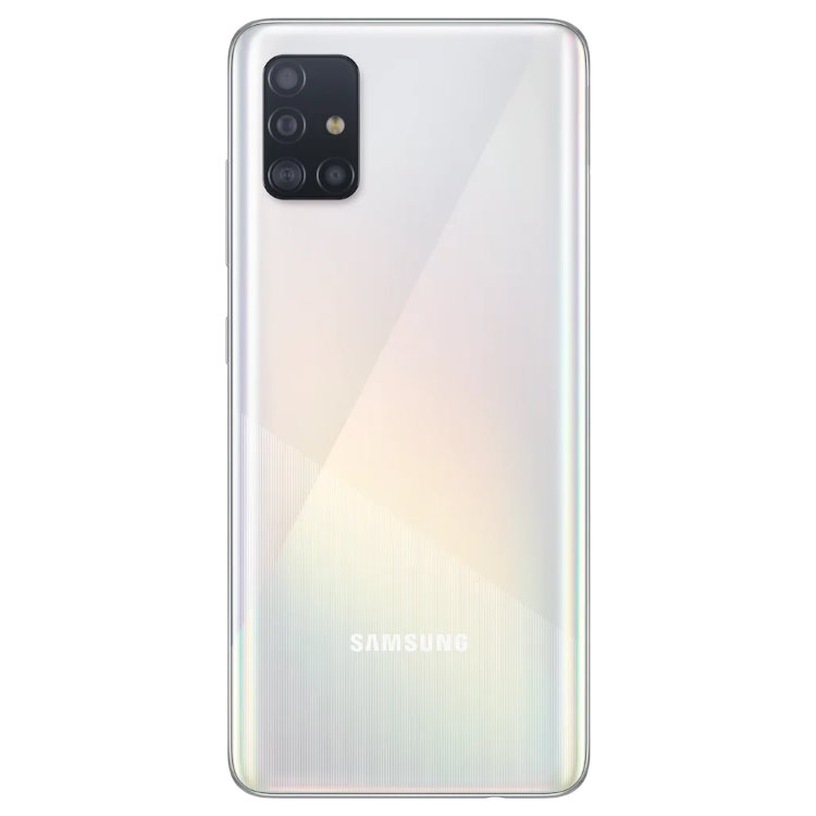 Samsung Galaxy A51 - A515F, 4/128GB, white