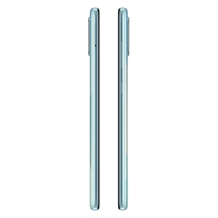 Samsung Galaxy A71 - A715F, 6/128GB, Dual SIM, Blue - SK disztribúció