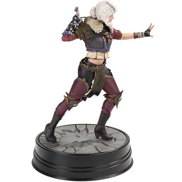 Witcher 3: Wild Hunt - Cirilla Fiona Elen Riannon (2. Edition) 20 cm