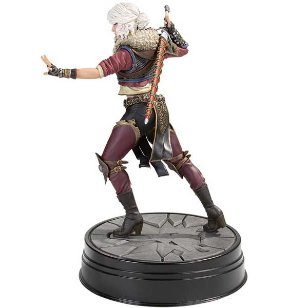 Witcher 3: Wild Hunt - Cirilla Fiona Elen Riannon (2. Edition) 20 cm