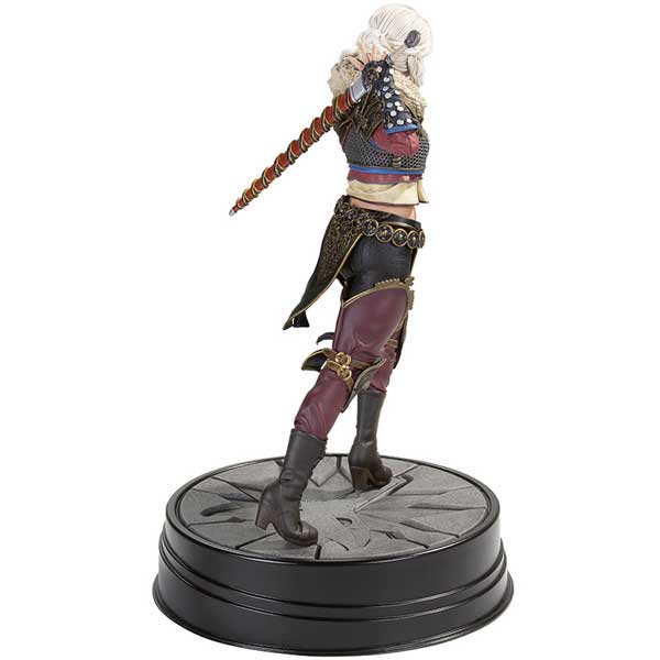 Witcher 3: Wild Hunt - Cirilla Fiona Elen Riannon (2. Edition) 20 cm