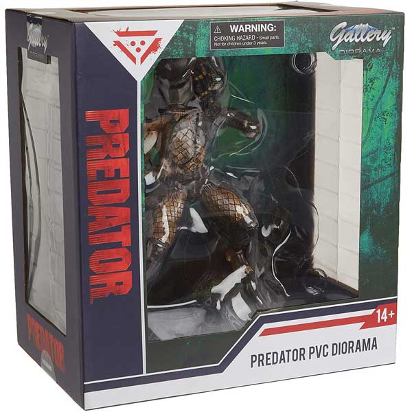 Figura Predator Movie Gallery Jungle Predator Figura Predator Movie Gallery Jungle Predator