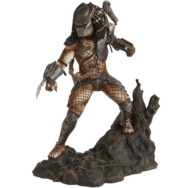 Figura Predator Movie Gallery Jungle Predator Figura Predator Movie Gallery Jungle Predator