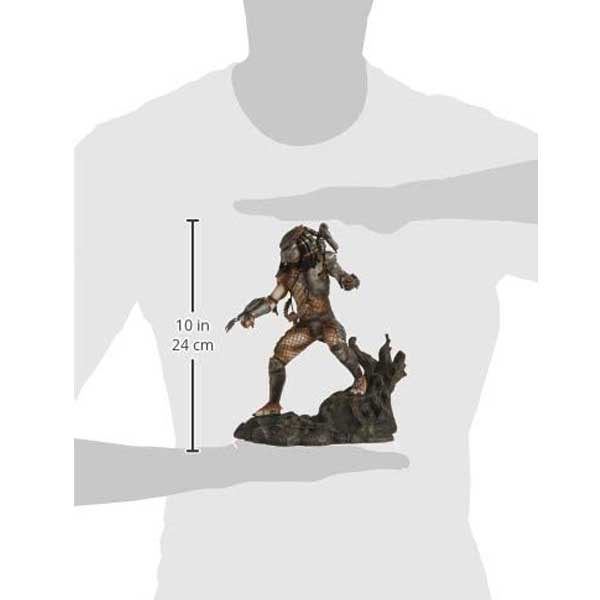 Figura Predator Movie Gallery Jungle Predator Figura Predator Movie Gallery Jungle Predator