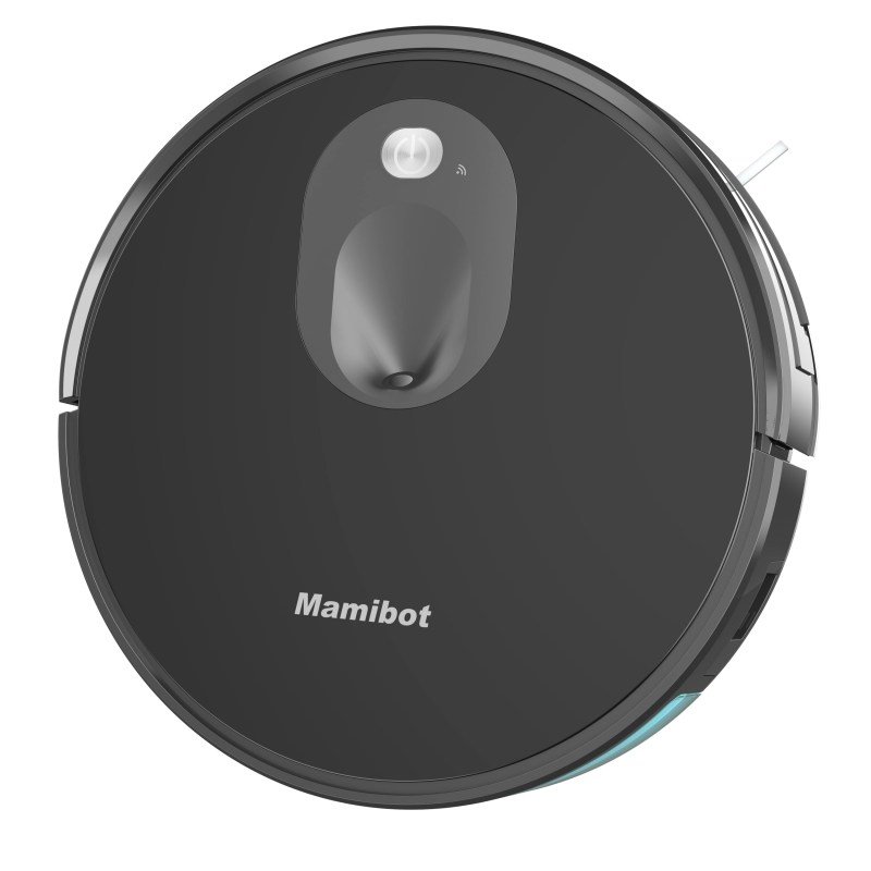 Mamibot Exvac680s - robotporszívó, Fekete