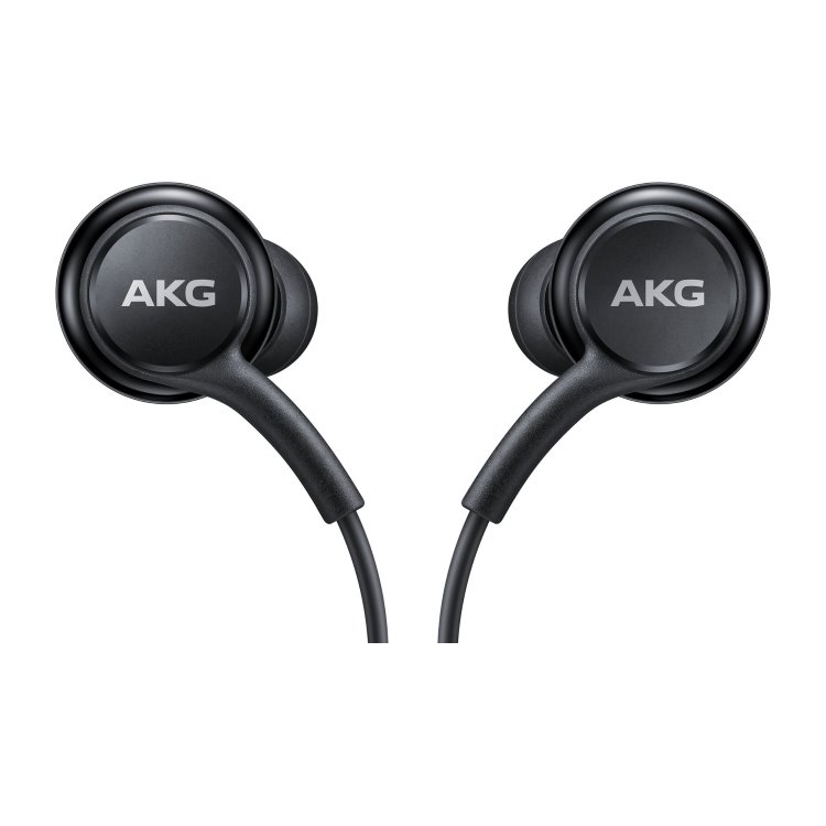Samsung AKG Wired In Ear fülhallgató, Fekete