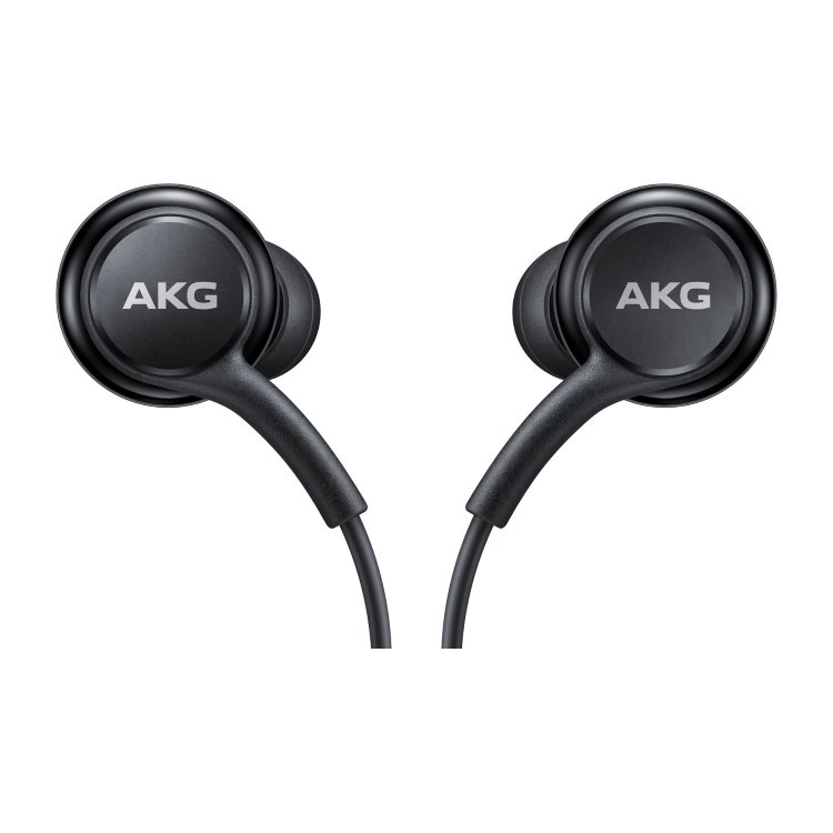 Samsung AKG Vezetékes In Ear fülhallgató, Fekete