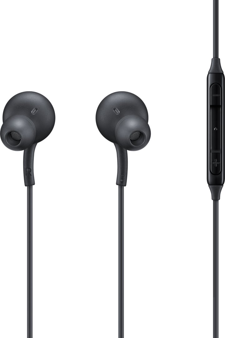 Samsung AKG Vezetékes In Ear fülhallgató, Fekete