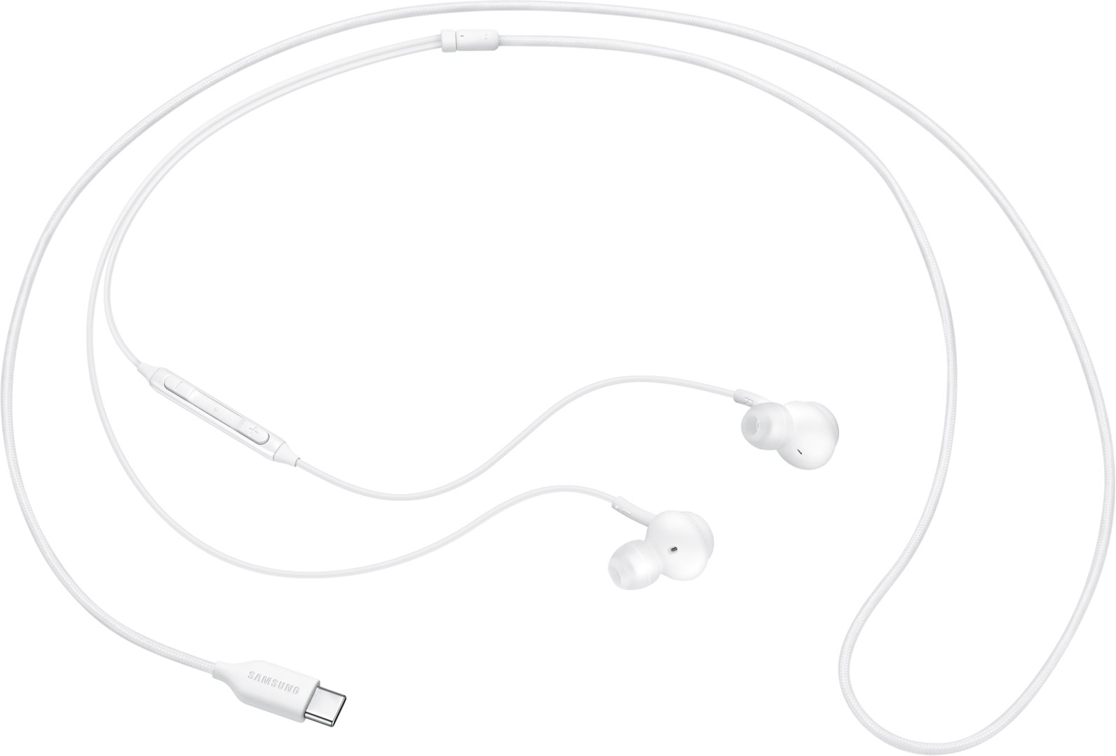 Samsung AKG Vezetékes In Ear fülhallgató, fehér Samsung AKG Vezetékes In Ear fülhallgató, fehér